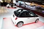 Fiat Abarth 500C 2011 года